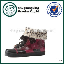 rubber waterproof grommet pvc boot warm| D-615